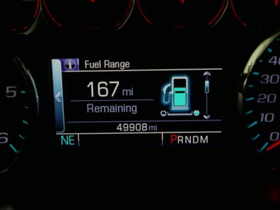 2016 Chevrolet Silverado 1500 LT