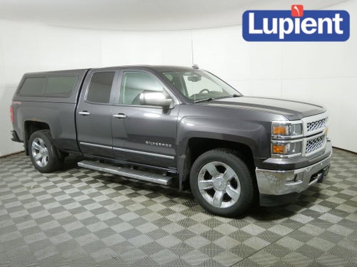 2014 Chevrolet Silverado 1500 LTZ