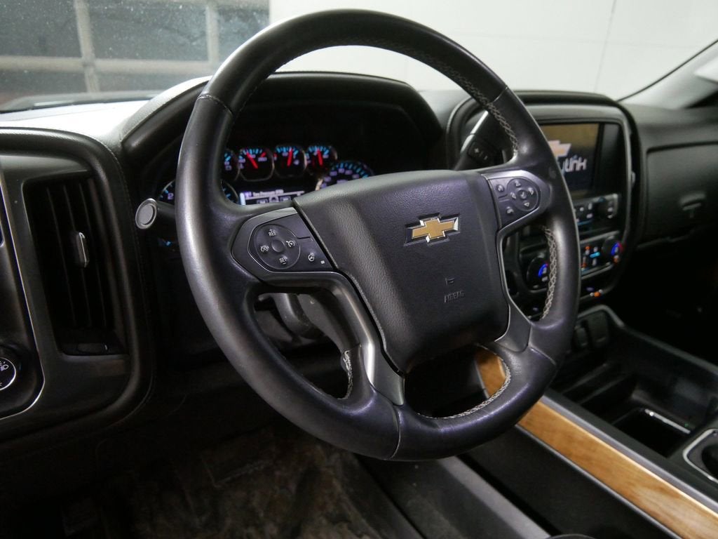 2014 Chevrolet Silverado 1500 LTZ