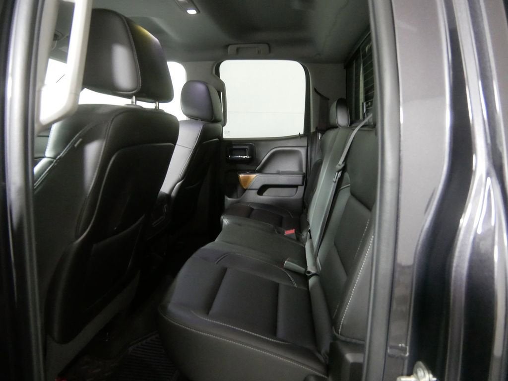 2014 Chevrolet Silverado 1500 LTZ