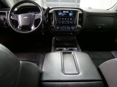 2014 Chevrolet Silverado 1500 LTZ
