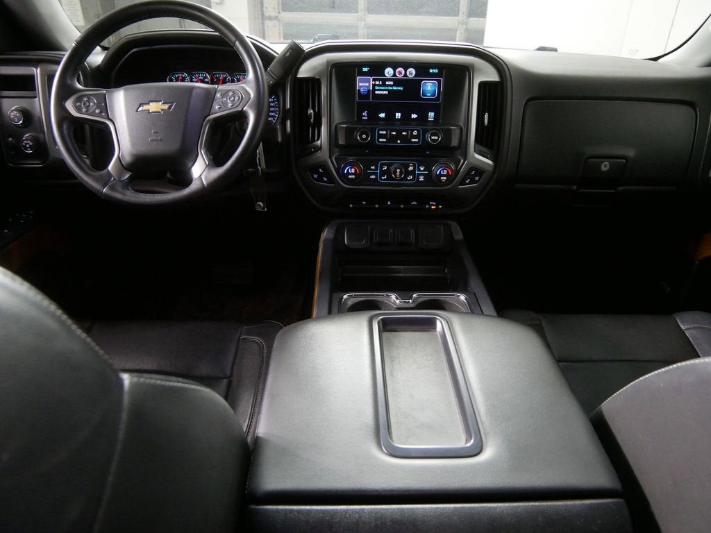 2014 Chevrolet Silverado 1500 LTZ