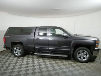 2014 Chevrolet Silverado 1500 LTZ