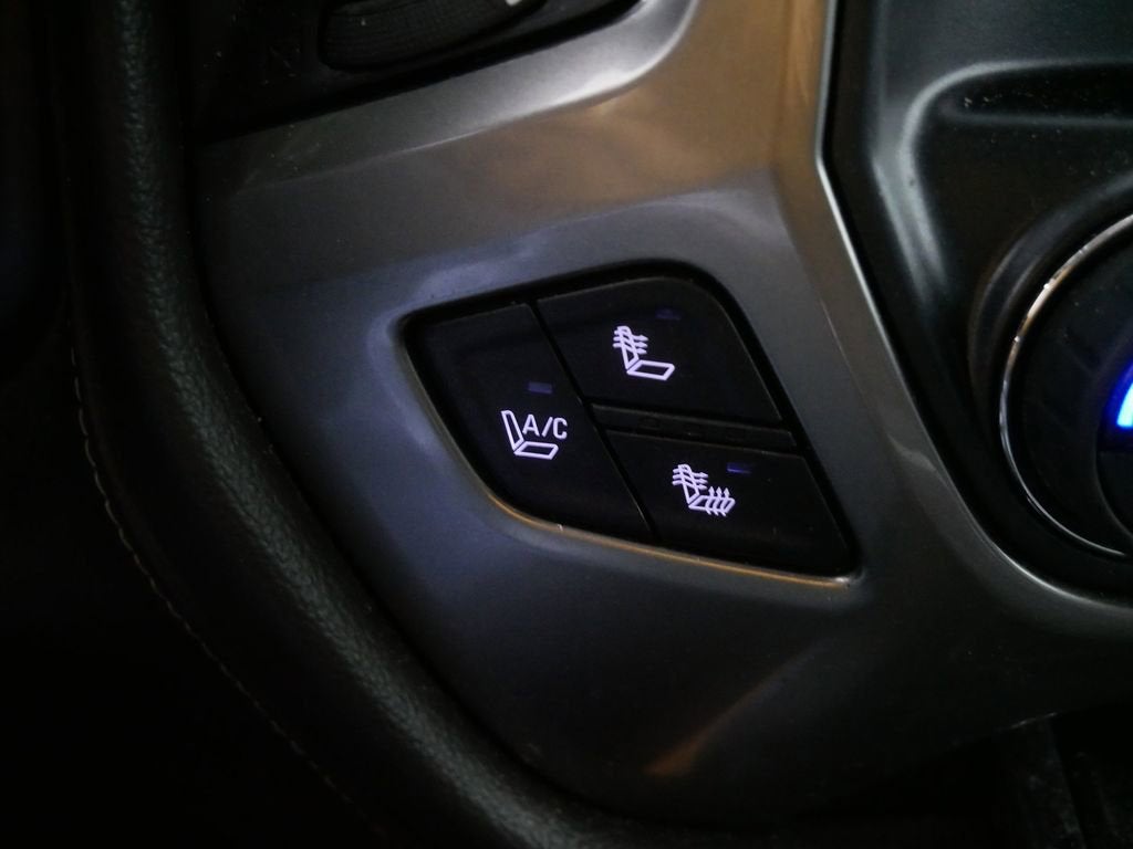 2014 Chevrolet Silverado 1500 LTZ