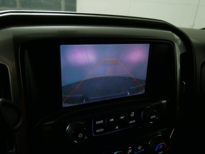 2014 Chevrolet Silverado 1500 LTZ