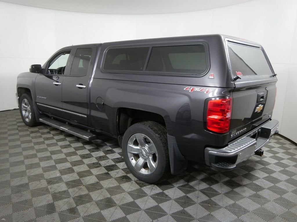 2014 Chevrolet Silverado 1500 LTZ