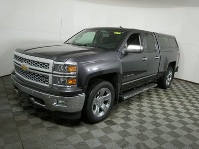 2014 Chevrolet Silverado 1500 LTZ