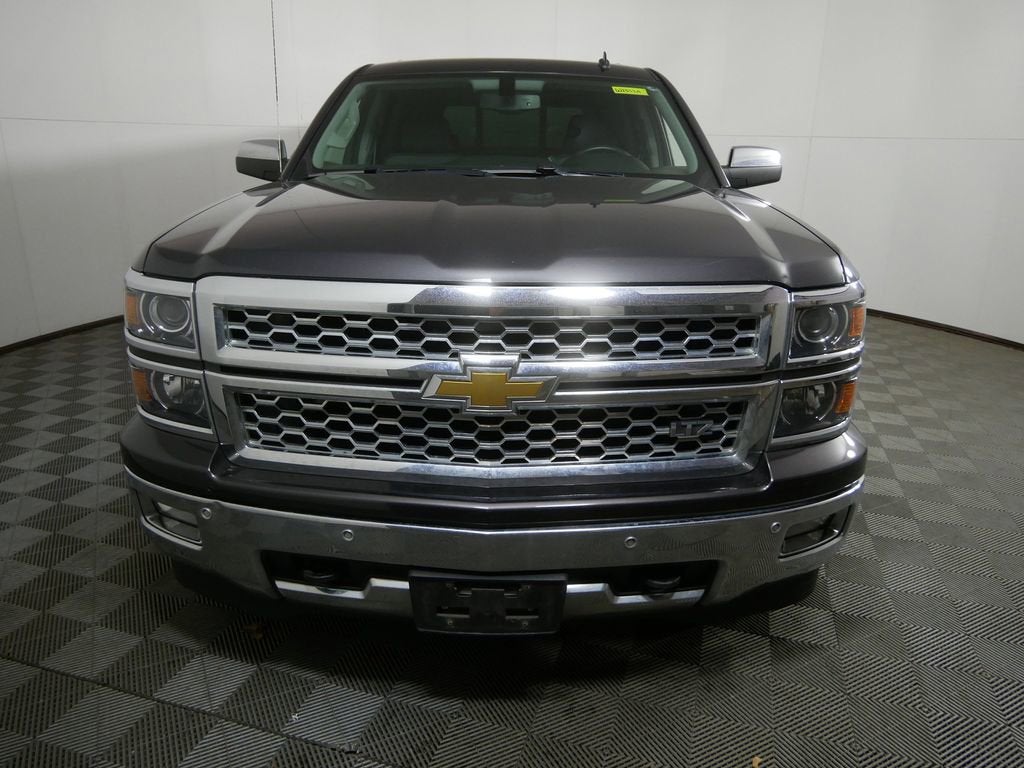 2014 Chevrolet Silverado 1500 LTZ