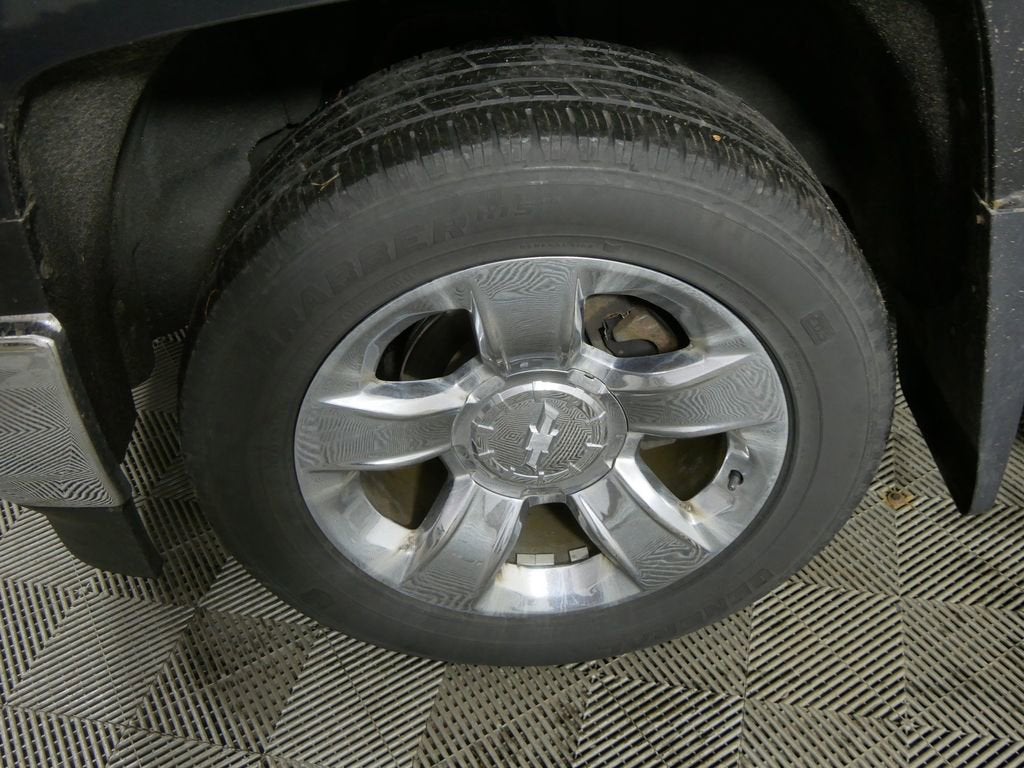 2014 Chevrolet Silverado 1500 LTZ