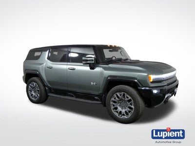 2024 GMC HUMMER EV SUV 3X