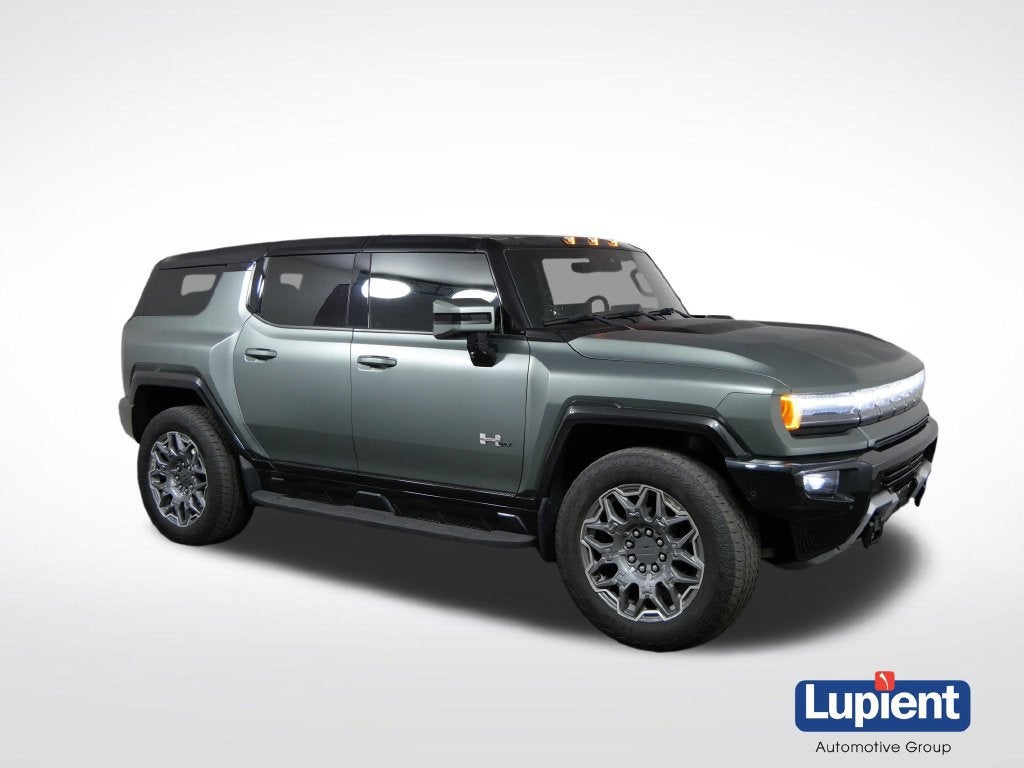 2024 GMC HUMMER EV SUV 3X