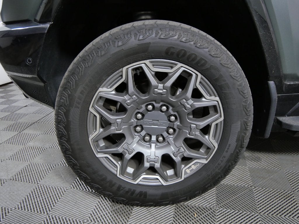 2024 GMC HUMMER EV SUV 3X