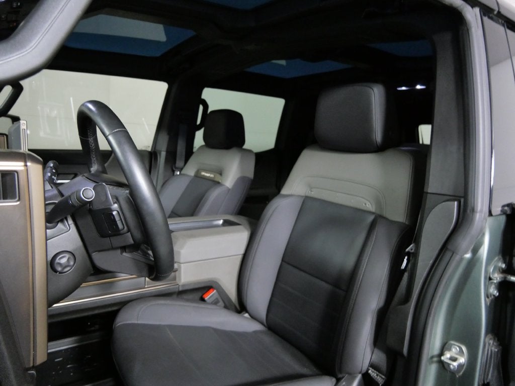 2024 GMC HUMMER EV SUV 3X