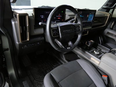 2024 GMC HUMMER EV SUV 3X
