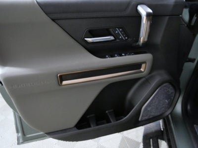 2024 GMC HUMMER EV SUV 3X