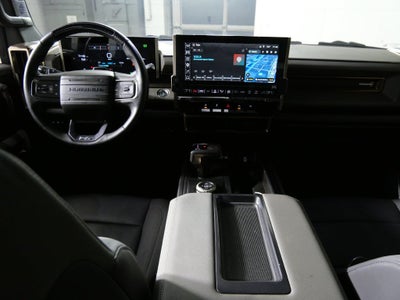 2024 GMC HUMMER EV SUV 3X