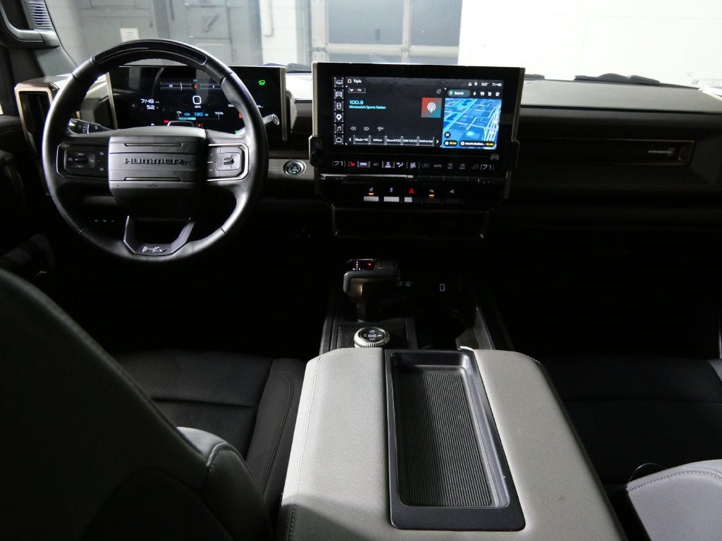 2024 GMC HUMMER EV SUV 3X