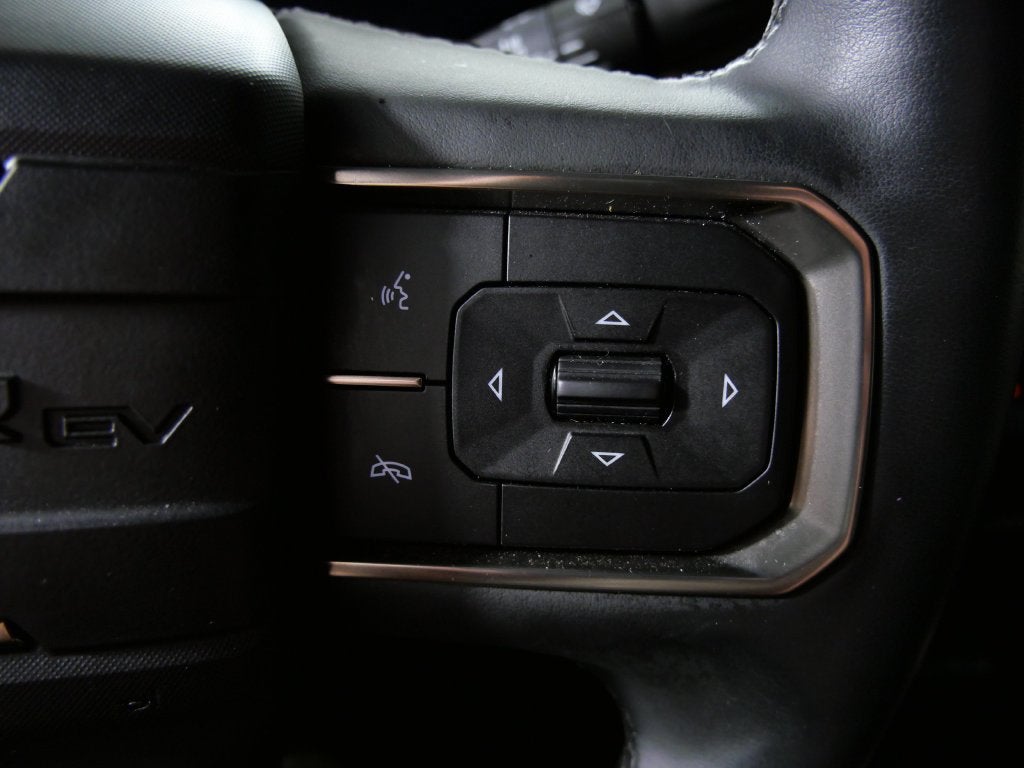 2024 GMC HUMMER EV SUV 3X