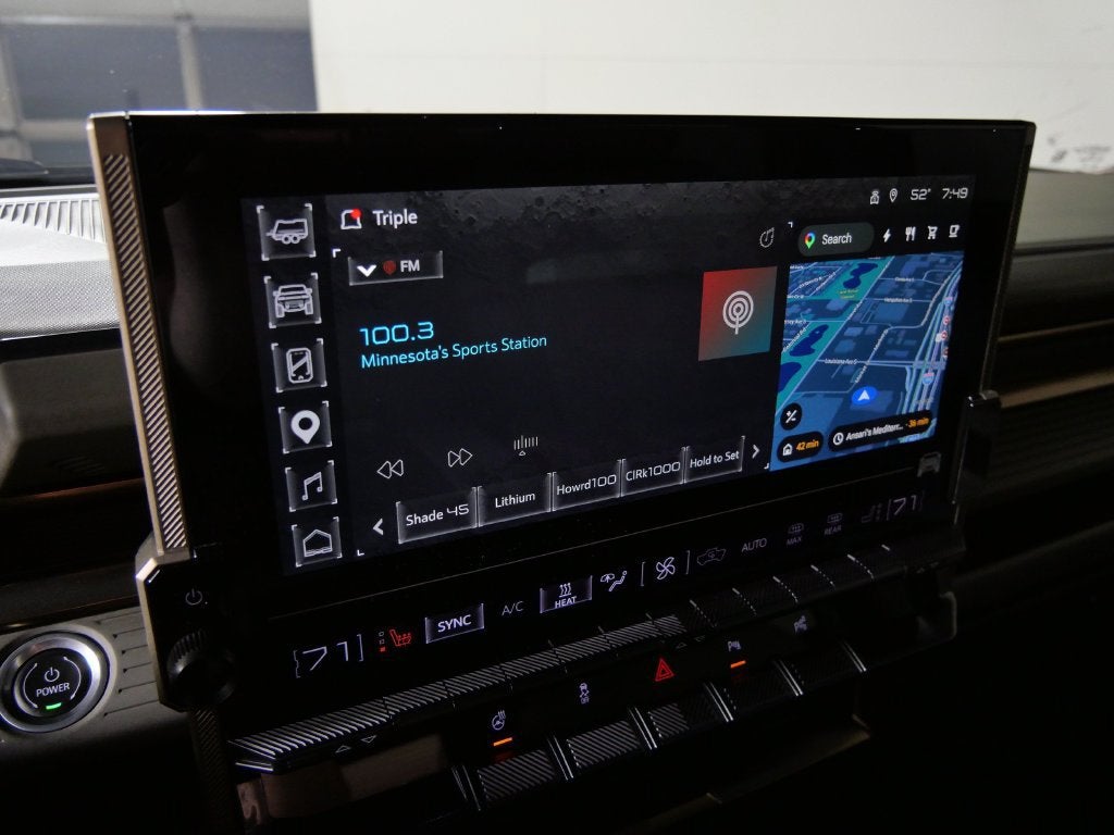2024 GMC HUMMER EV SUV 3X
