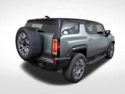 2024 GMC HUMMER EV SUV 3X