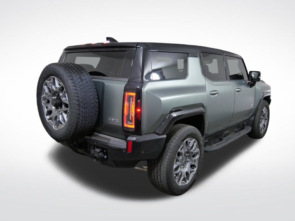 2024 GMC HUMMER EV SUV 3X
