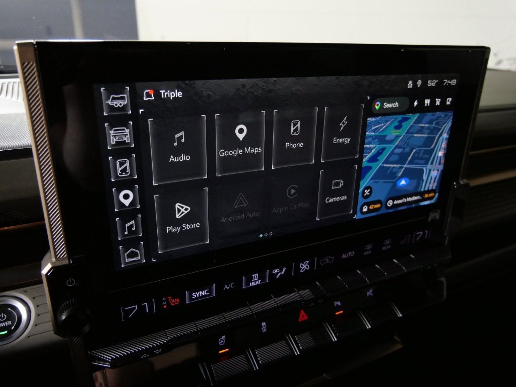 2024 GMC HUMMER EV SUV 3X