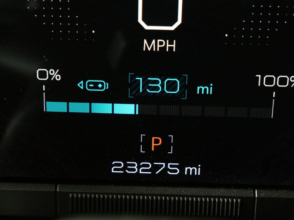 2024 GMC HUMMER EV SUV 3X
