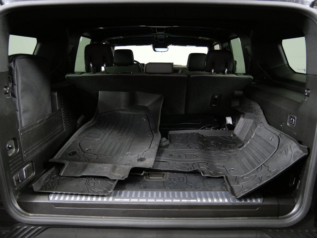 2024 GMC HUMMER EV SUV 3X
