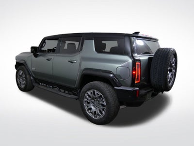 2024 GMC HUMMER EV SUV 3X