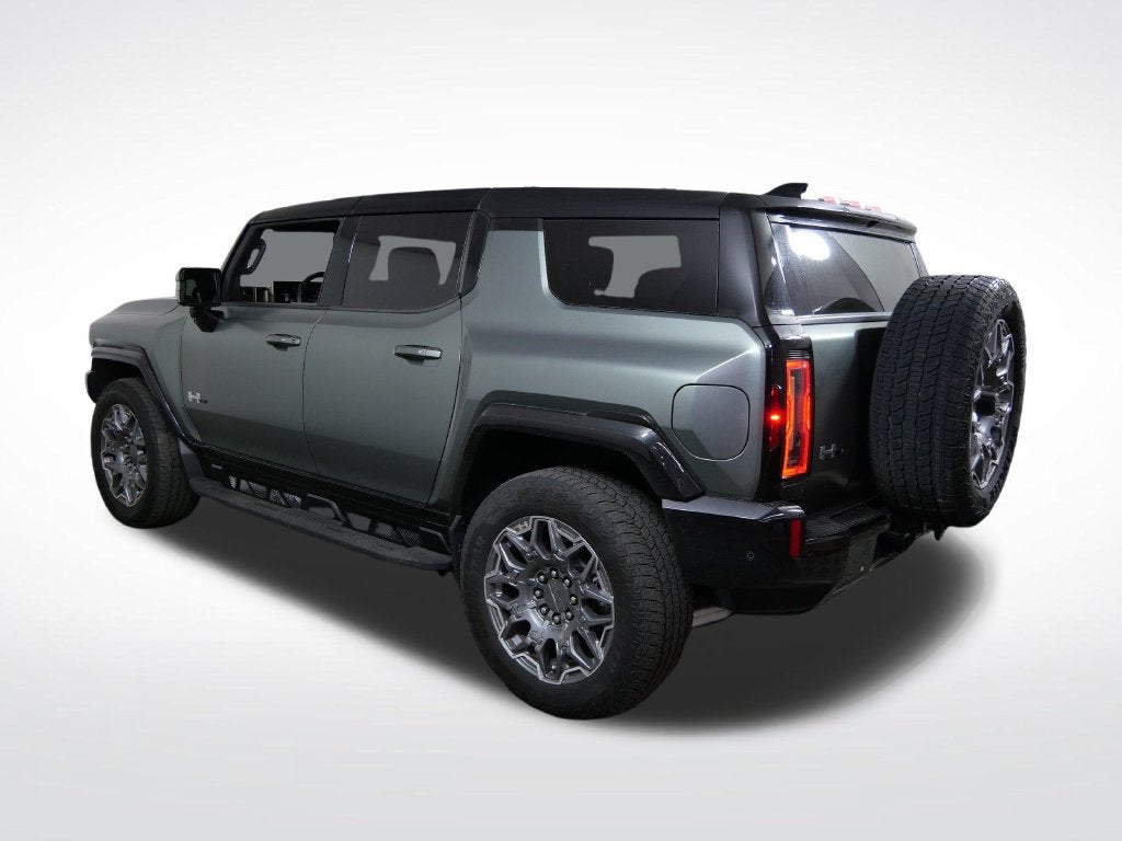 2024 GMC HUMMER EV SUV 3X