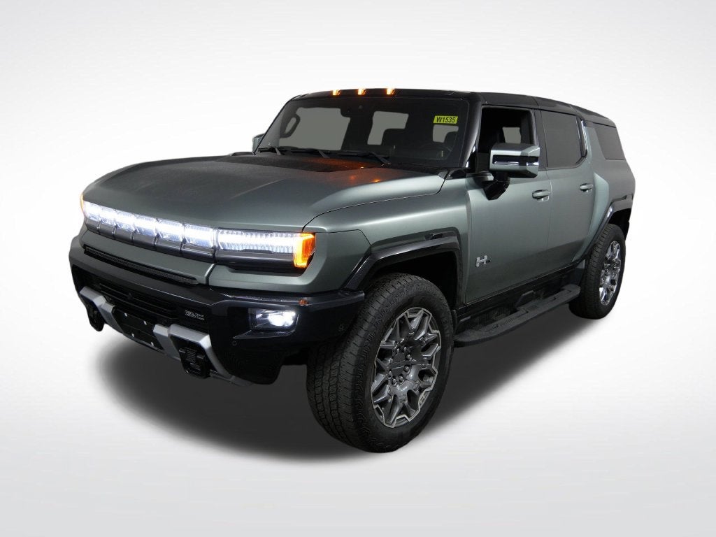 2024 GMC HUMMER EV SUV 3X