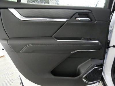 2027 GMC Acadia Elevation