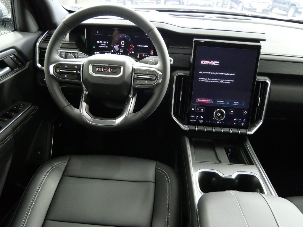 2027 GMC Acadia Elevation