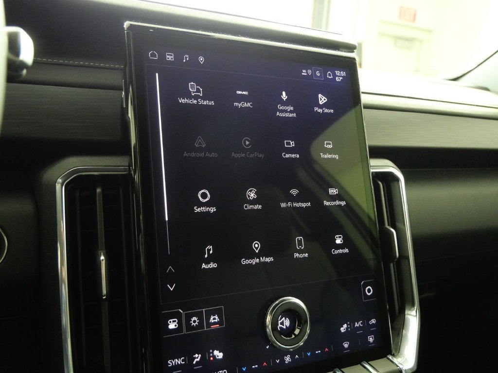 2027 GMC Acadia Elevation