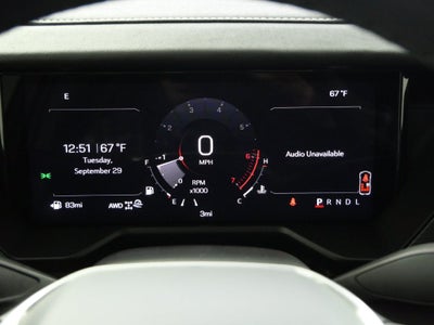 2027 GMC Acadia Elevation