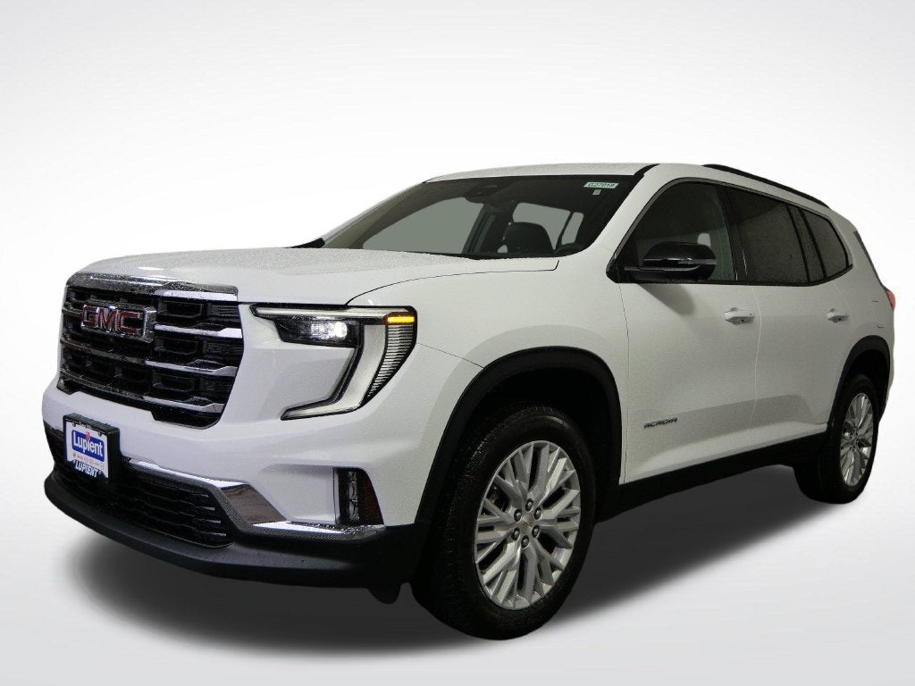 2027 GMC Acadia Elevation
