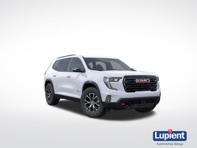 2027 GMC Acadia AT4