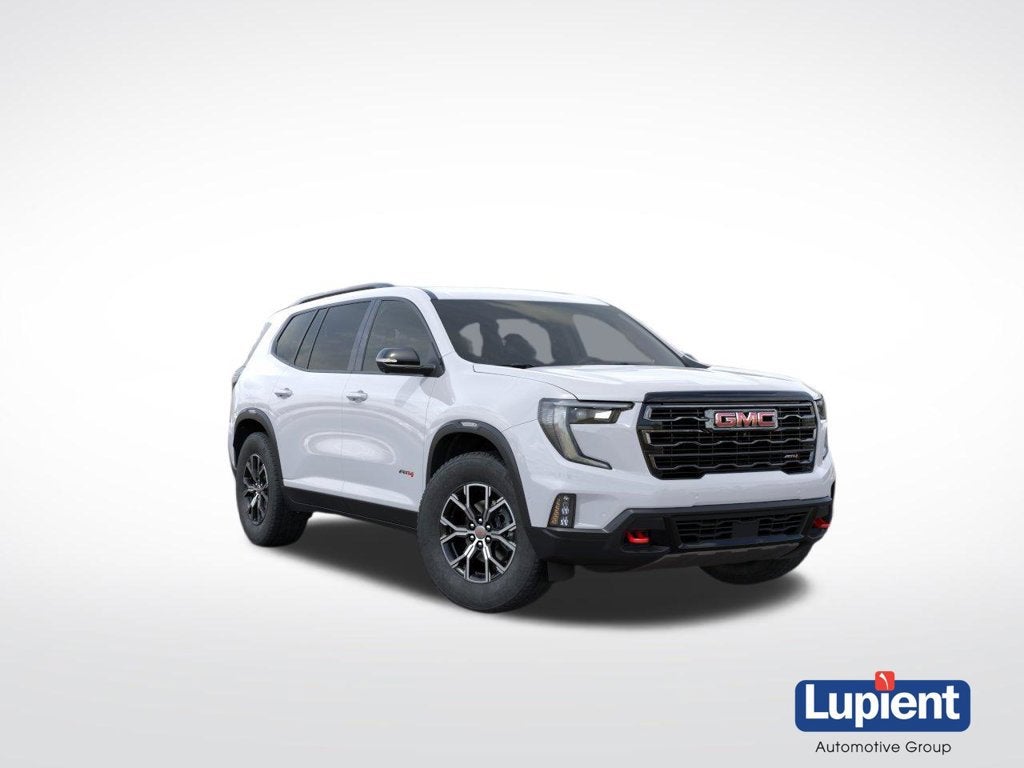 2027 GMC Acadia AT4