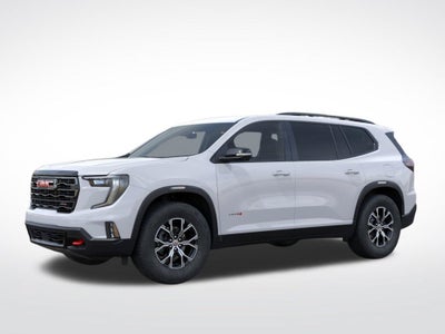 2027 GMC Acadia AT4