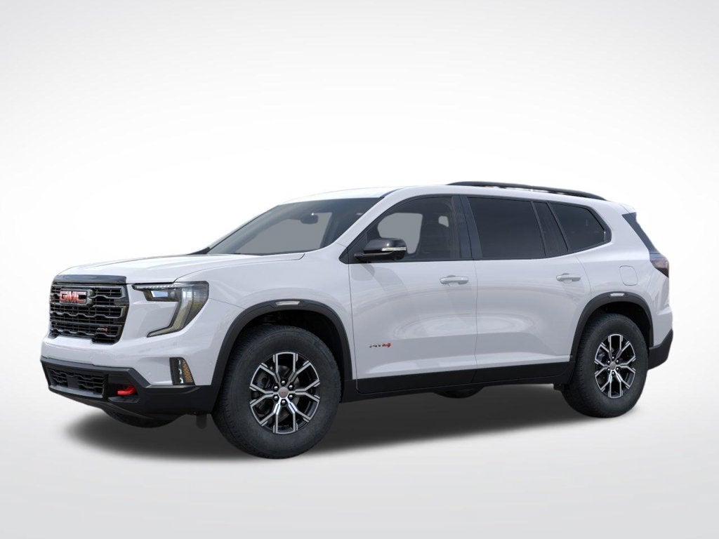 2027 GMC Acadia AT4