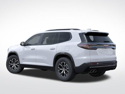 2027 GMC Acadia AT4