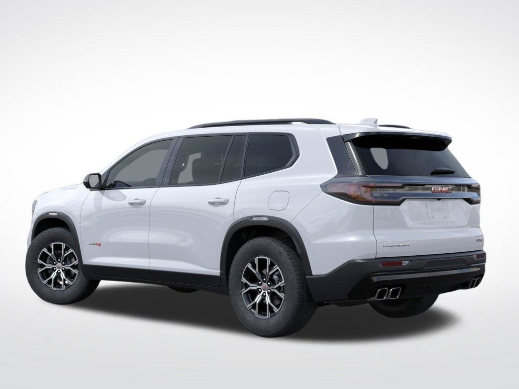 2027 GMC Acadia AT4