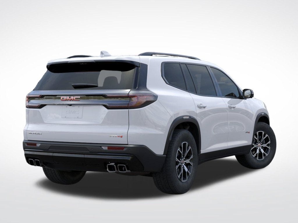 2027 GMC Acadia AT4