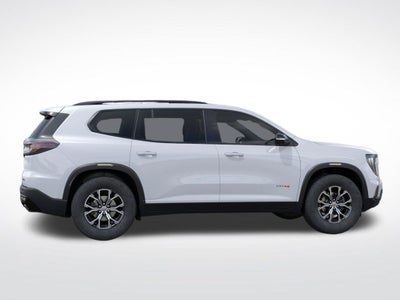 2027 GMC Acadia AT4