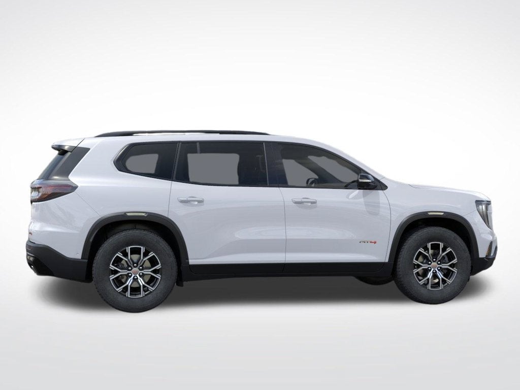 2027 GMC Acadia AT4