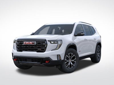 2027 GMC Acadia AT4