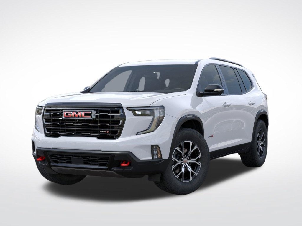 2027 GMC Acadia AT4