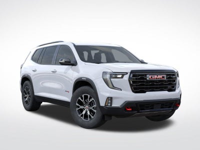 2027 GMC Acadia AT4