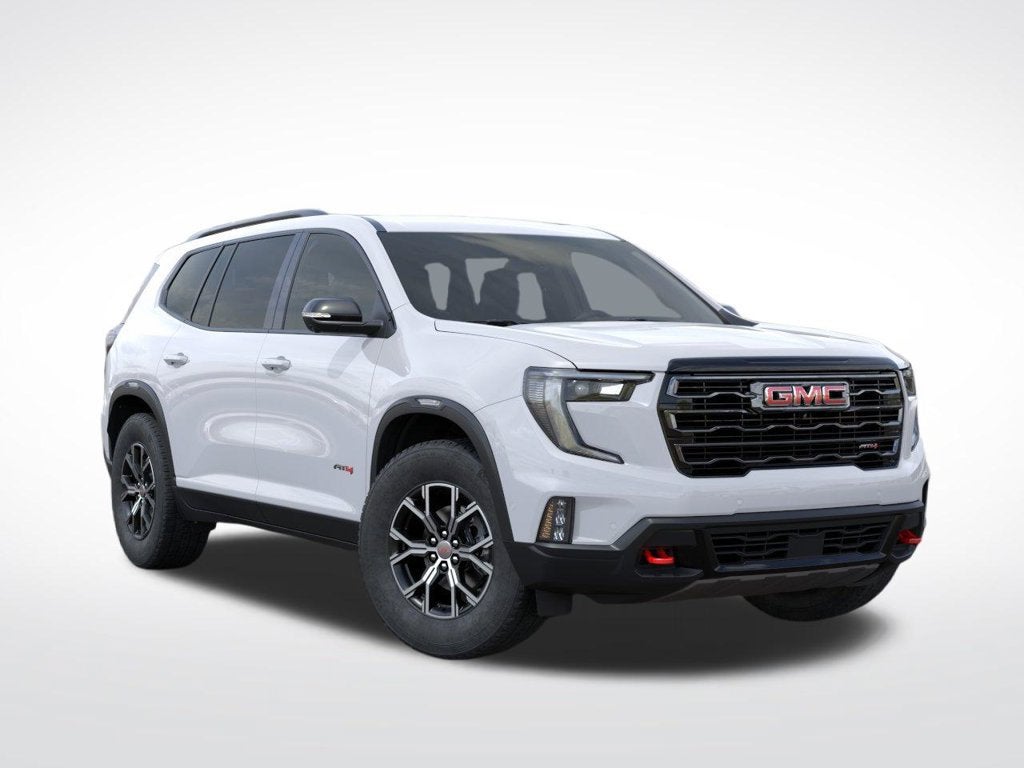 2027 GMC Acadia AT4