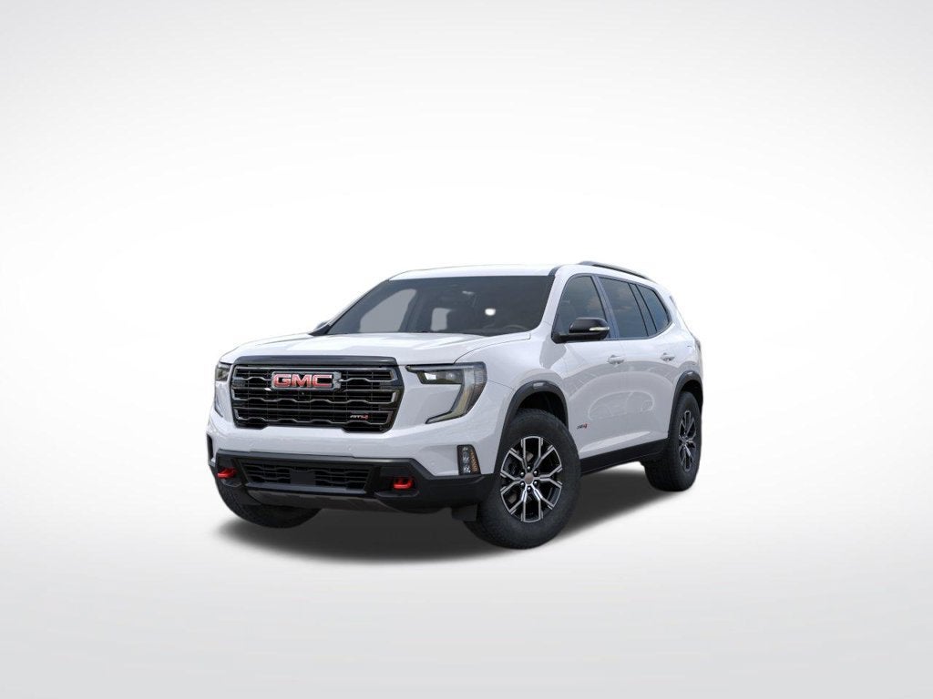 2027 GMC Acadia AT4